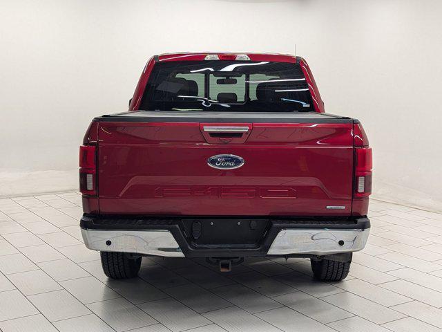 used 2020 Ford F-150 car, priced at $28,598