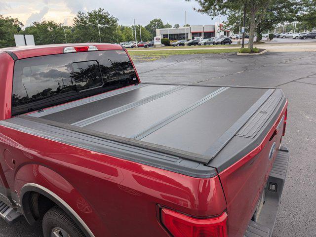 used 2020 Ford F-150 car, priced at $29,999