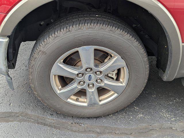 used 2020 Ford F-150 car, priced at $29,999