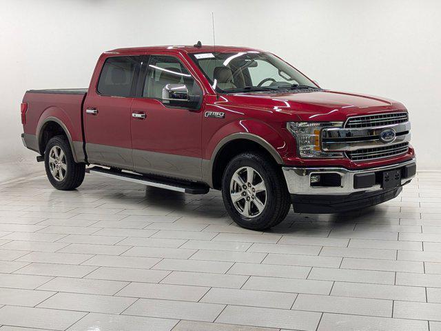 used 2020 Ford F-150 car, priced at $28,598