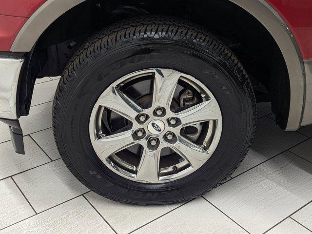 used 2020 Ford F-150 car, priced at $28,598