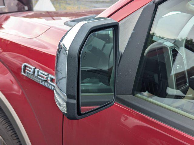 used 2020 Ford F-150 car, priced at $29,999