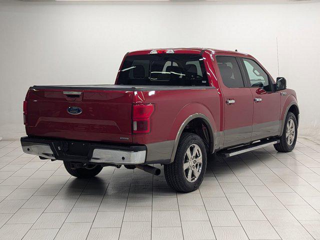used 2020 Ford F-150 car, priced at $28,598