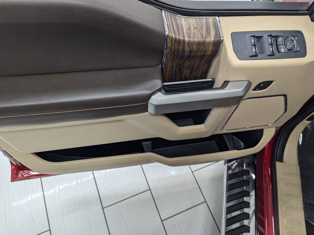 used 2020 Ford F-150 car, priced at $28,598