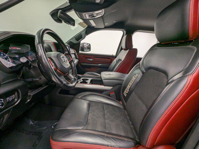 used 2019 Ram 1500 car, priced at $28,697