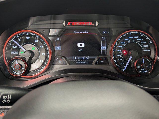 used 2019 Ram 1500 car, priced at $28,697