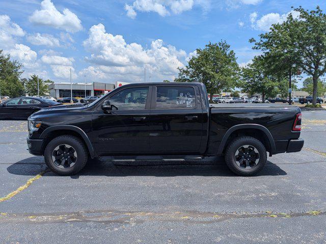 used 2019 Ram 1500 car, priced at $29,999