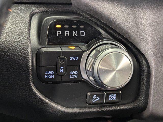 used 2019 Ram 1500 car, priced at $28,697