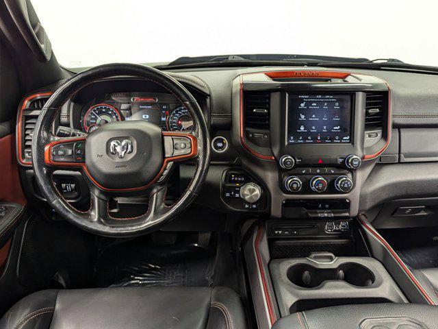 used 2019 Ram 1500 car, priced at $28,697