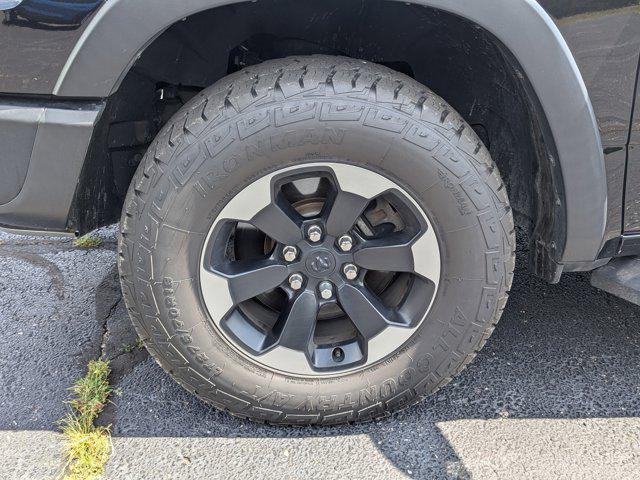 used 2019 Ram 1500 car, priced at $29,999