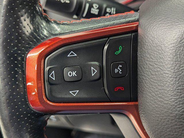 used 2019 Ram 1500 car, priced at $28,697