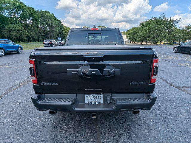 used 2019 Ram 1500 car, priced at $29,999
