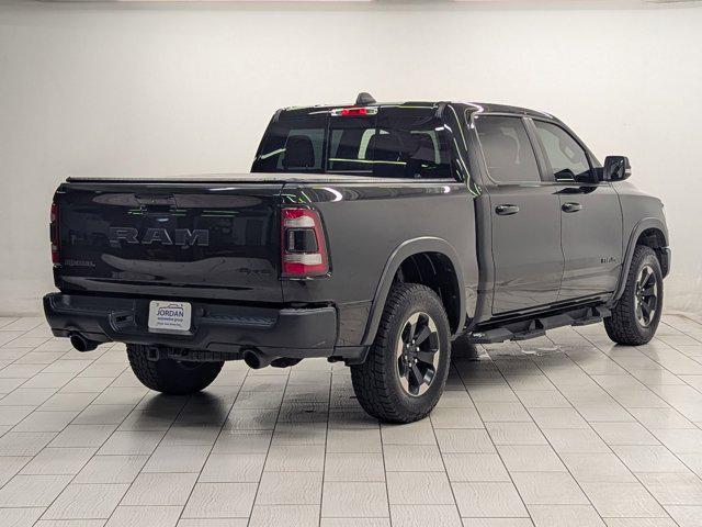 used 2019 Ram 1500 car, priced at $28,697