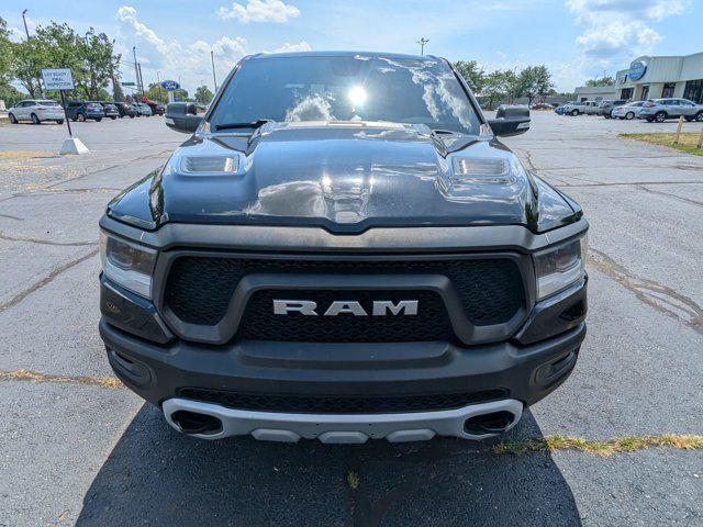 used 2019 Ram 1500 car, priced at $29,999