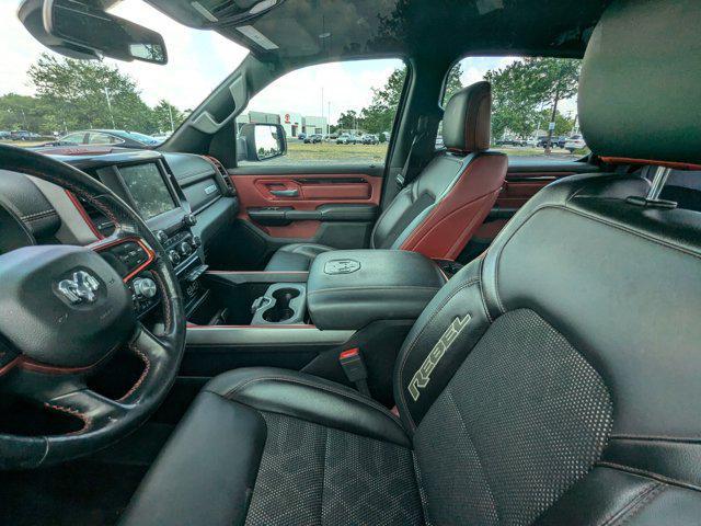 used 2019 Ram 1500 car, priced at $29,999