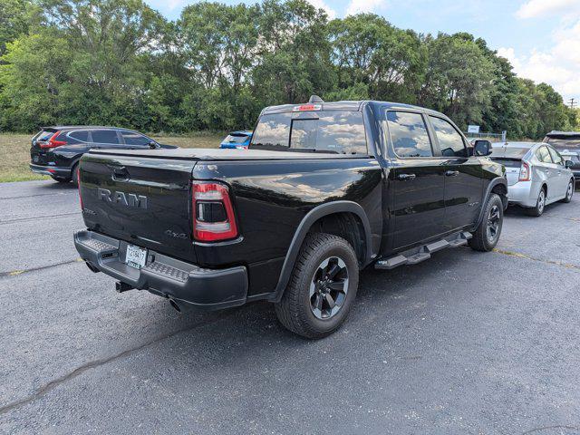 used 2019 Ram 1500 car, priced at $29,999