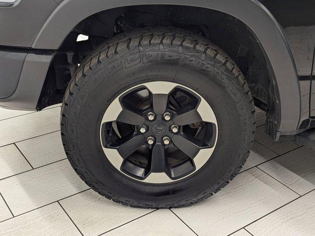 used 2019 Ram 1500 car, priced at $28,697