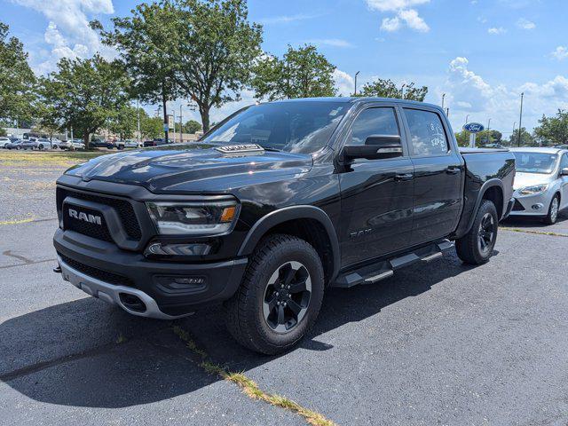 used 2019 Ram 1500 car, priced at $29,999