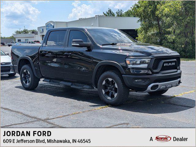 used 2019 Ram 1500 car, priced at $29,999