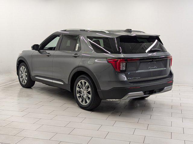 new 2025 Ford Explorer car, priced at $51,032