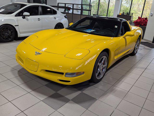 used 2003 Chevrolet Corvette car, priced at $20,999