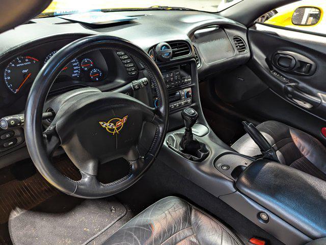 used 2003 Chevrolet Corvette car, priced at $20,999