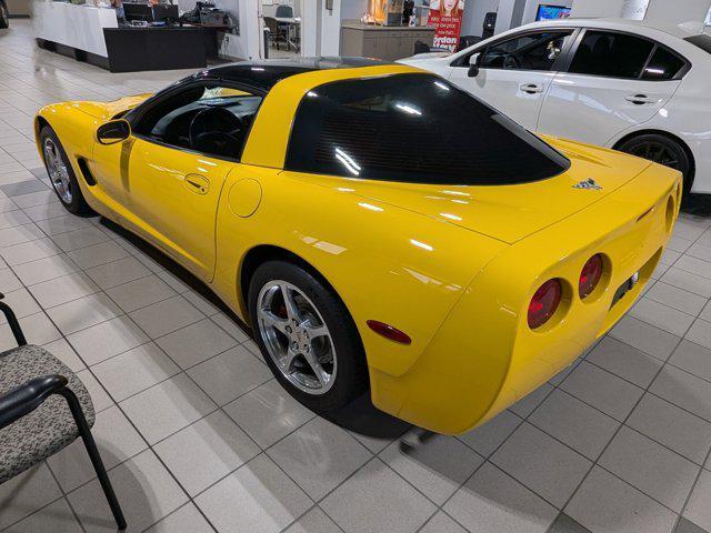 used 2003 Chevrolet Corvette car, priced at $20,999