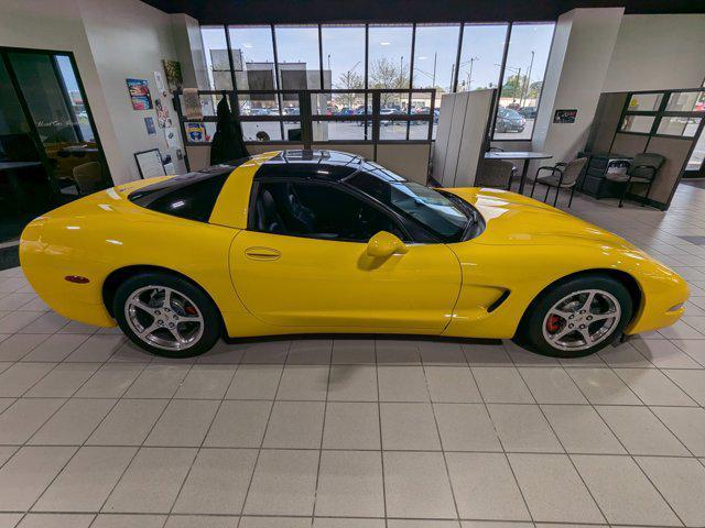 used 2003 Chevrolet Corvette car, priced at $20,999