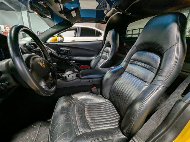 used 2003 Chevrolet Corvette car, priced at $20,999