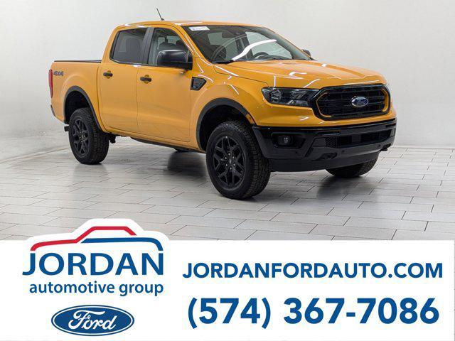 used 2022 Ford Ranger car, priced at $31,798