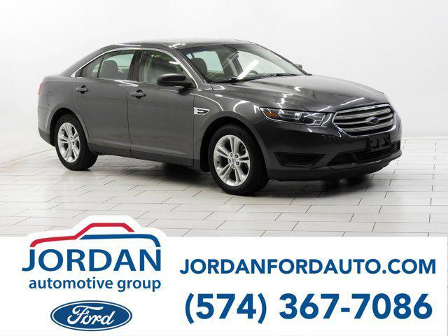 used 2019 Ford Taurus car, priced at $17,798
