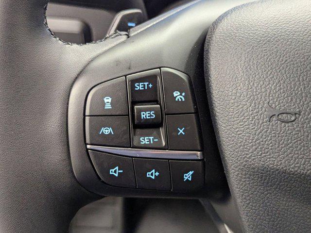 new 2025 Ford Bronco Sport car, priced at $40,445