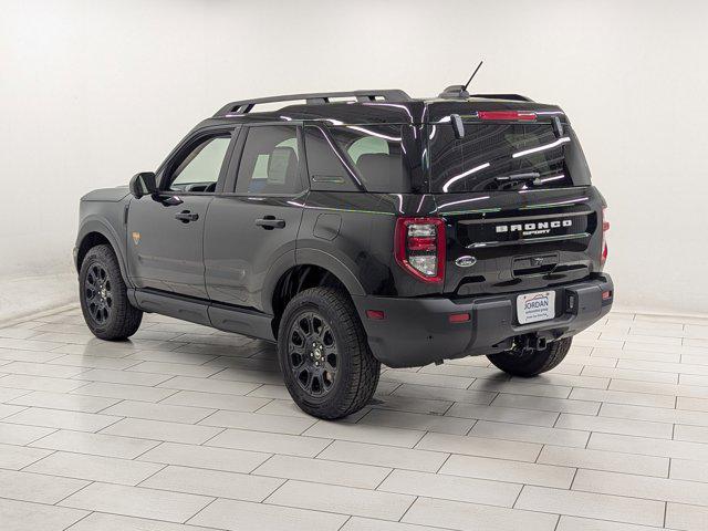 new 2025 Ford Bronco Sport car, priced at $40,695
