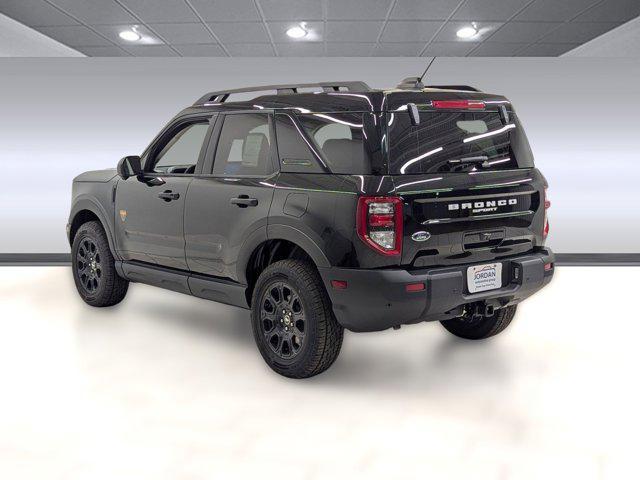 new 2025 Ford Bronco Sport car, priced at $40,445
