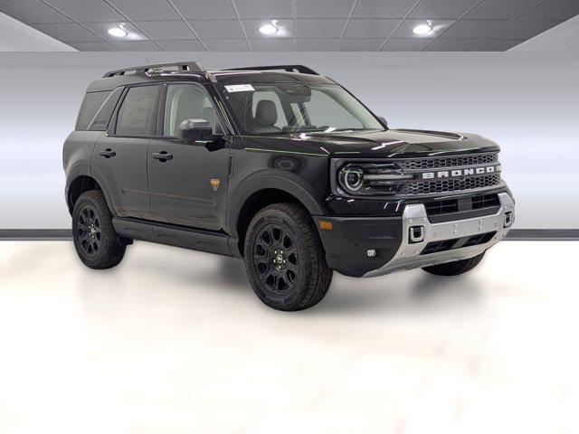 new 2025 Ford Bronco Sport car, priced at $40,445