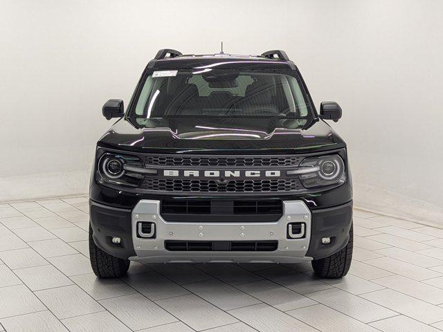new 2025 Ford Bronco Sport car, priced at $40,695