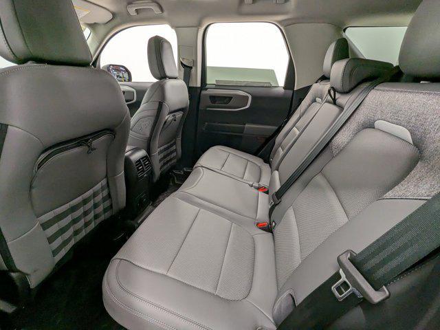 new 2025 Ford Bronco Sport car, priced at $40,695