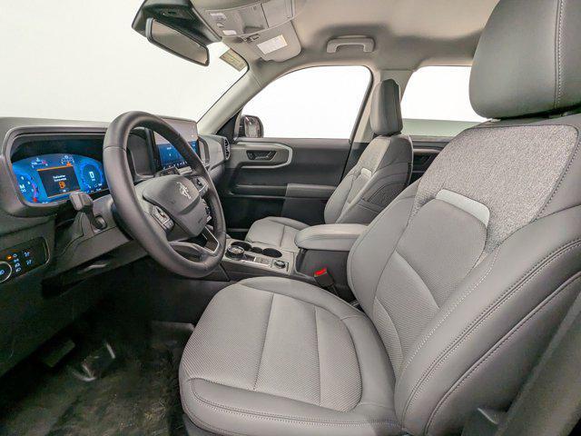 new 2025 Ford Bronco Sport car, priced at $40,695