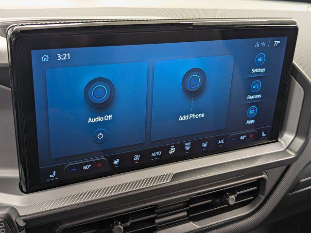new 2025 Ford Bronco Sport car, priced at $40,695