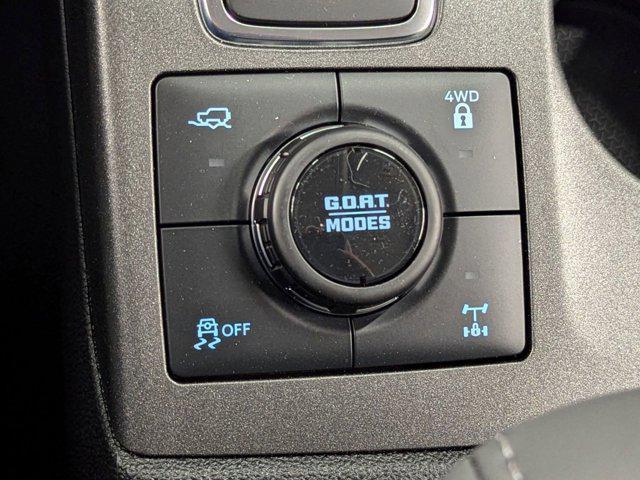 new 2025 Ford Bronco Sport car, priced at $40,445