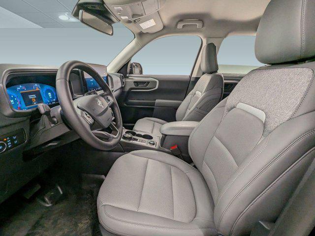 new 2025 Ford Bronco Sport car, priced at $40,445