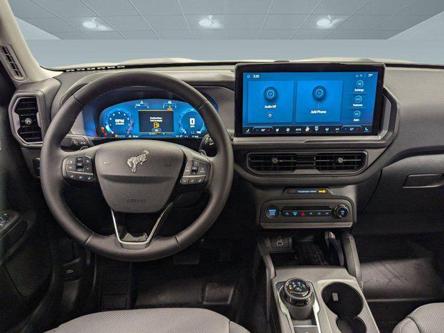 new 2025 Ford Bronco Sport car, priced at $40,445
