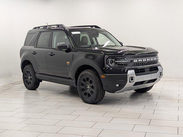 new 2025 Ford Bronco Sport car, priced at $40,695