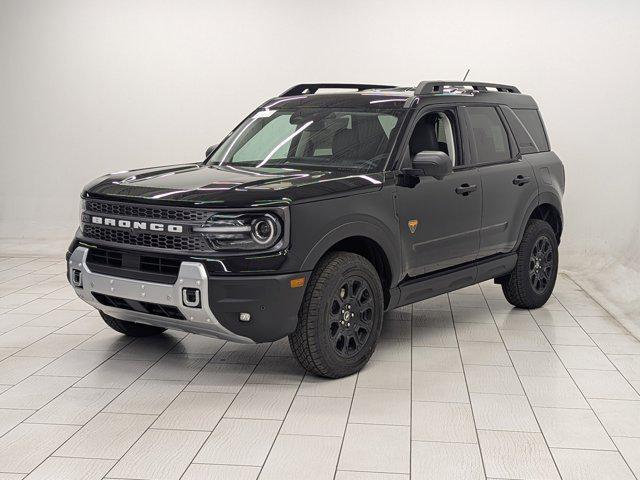 new 2025 Ford Bronco Sport car, priced at $40,695
