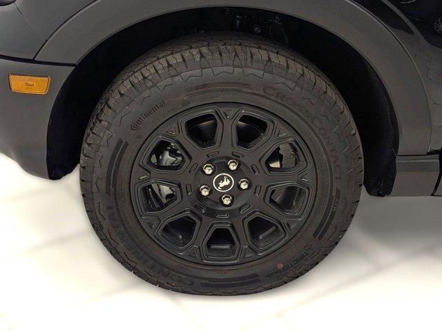 new 2025 Ford Bronco Sport car, priced at $40,445