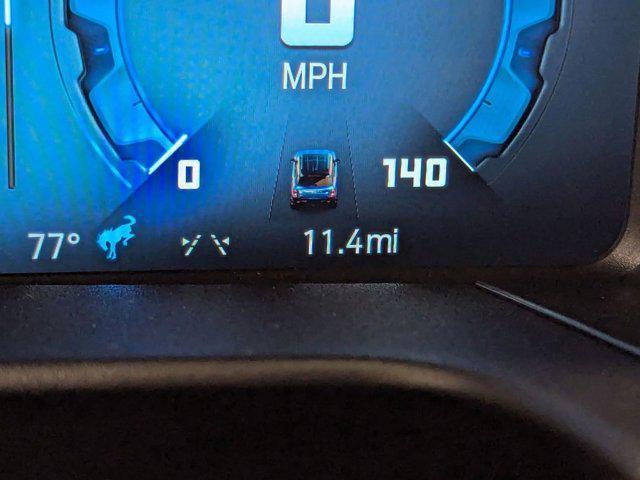 new 2025 Ford Bronco Sport car, priced at $40,445