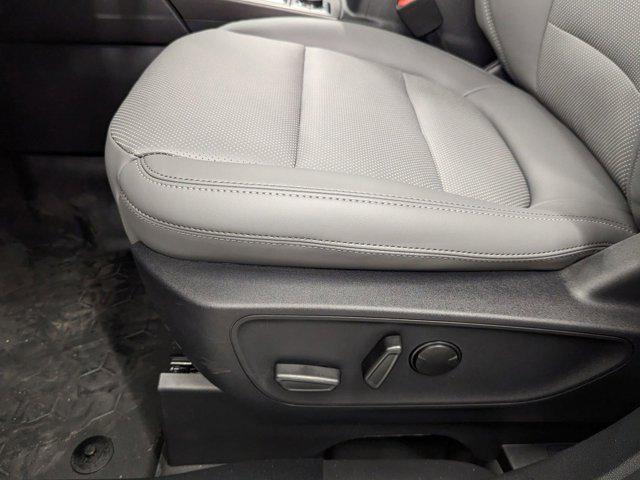 new 2025 Ford Bronco Sport car, priced at $40,445