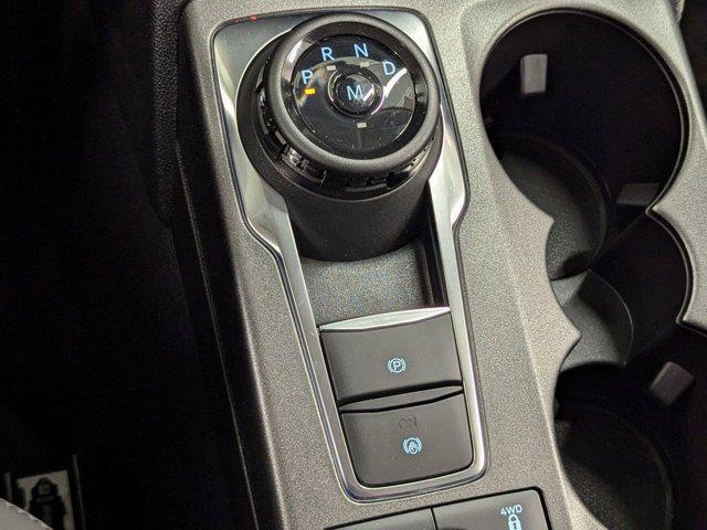 new 2025 Ford Bronco Sport car, priced at $40,445