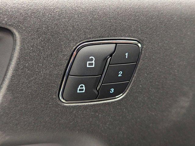 new 2025 Ford Bronco Sport car, priced at $40,445