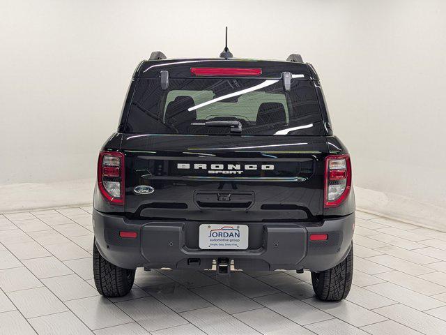 new 2025 Ford Bronco Sport car, priced at $40,695